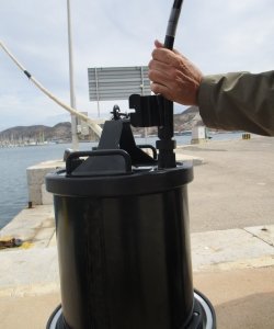 diver detection sonar