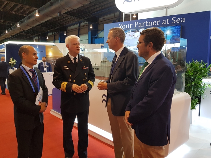 SAES en IMDEX 2019