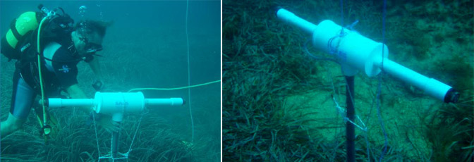 underwater electric