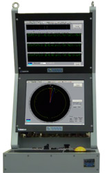 cylindrical sonar